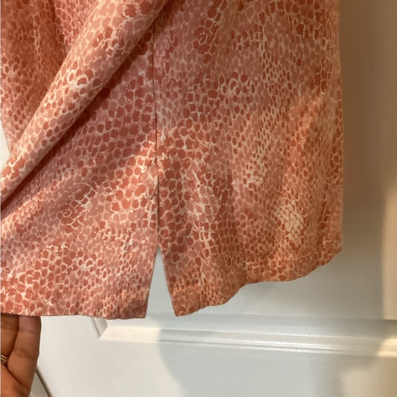 Isaac mizra live! Snakeskin print top - Picture 5 of 6